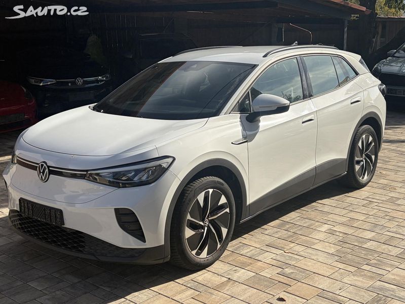 Volkswagen ID.4, 77kwh, 150kw, SOH 94%, tazne